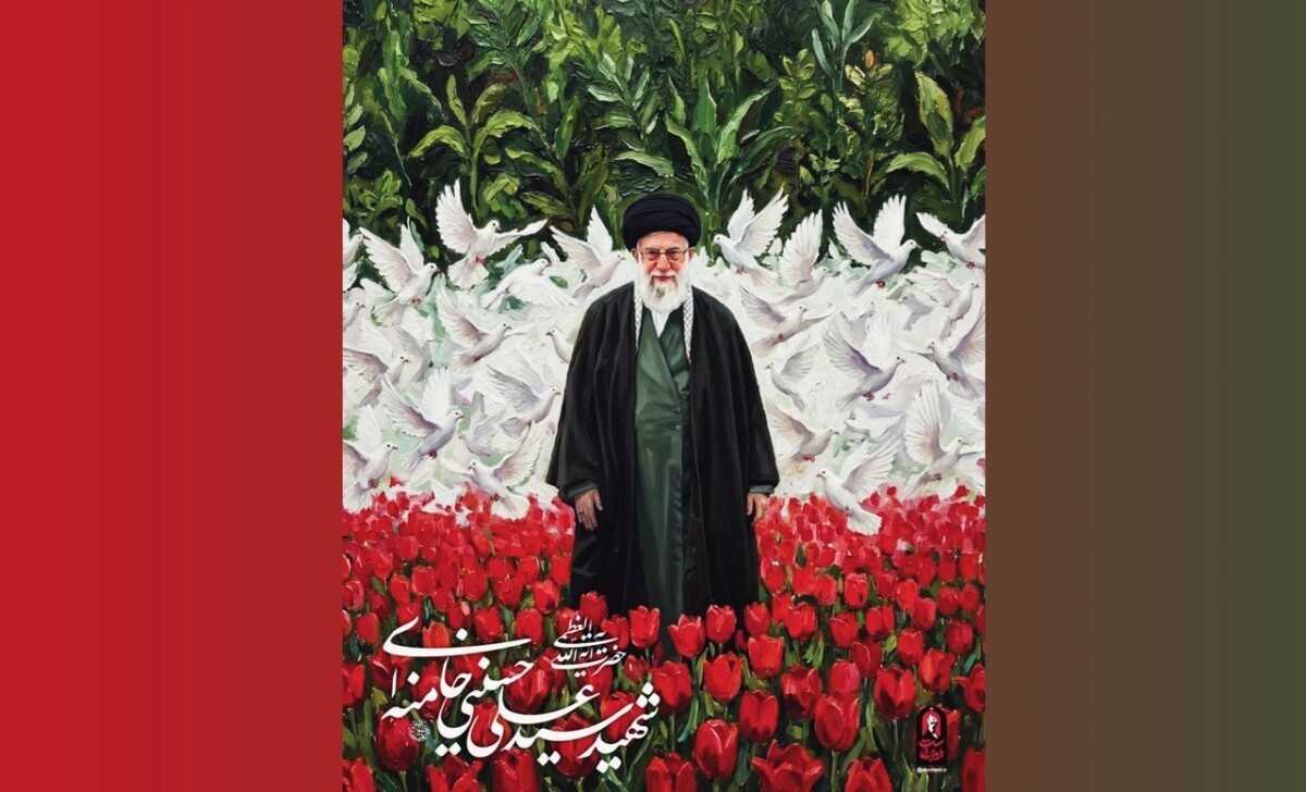 آغاز حرکت «کاروان اهالی فرهنگ» از چهارراه ولی‌عصر (عج)