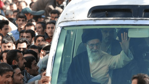 آقای خستگیناپذیر ایران آقای خستگیناپذیر ایران