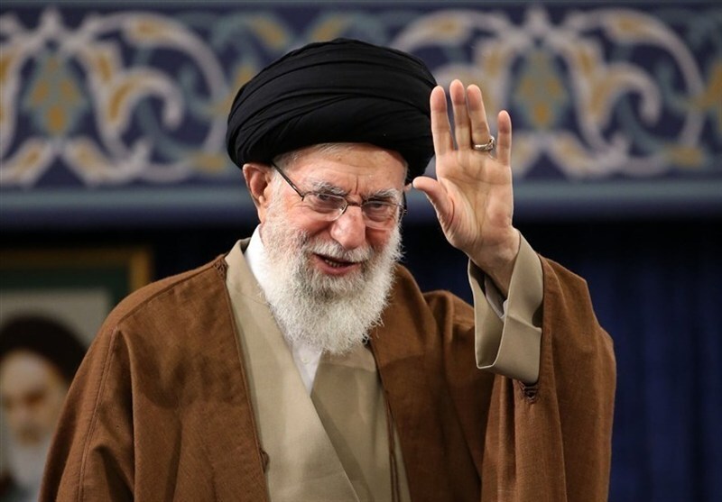 سروده شاعر لبنانی برای رهبر شهید انقلاب سروده شاعر لبنانی برای رهبر شهید انقلاب