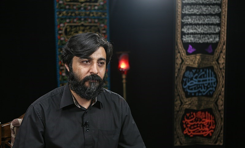 إنا الیه راجعون... آه از یتیمی