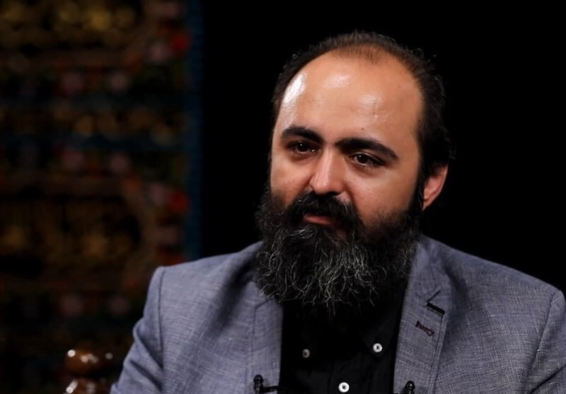 شعرخوانی حبیبی کسبی در وداع با رهبر شهید انقلاب شعرخوانی حبیبی کسبی در وداع با رهبر شهید انقلاب