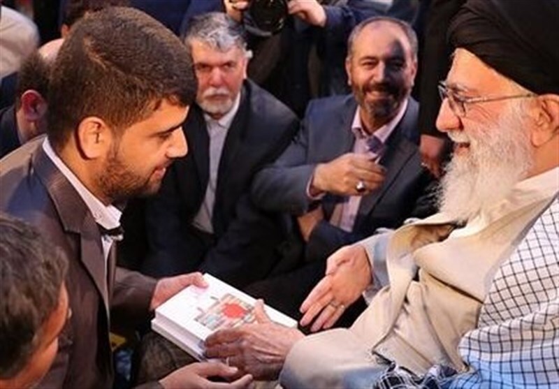 خارجیهایی که به عشق آقا فارسی یاد گرفتند خارجیهایی که به عشق آقا فارسی یاد گرفتند