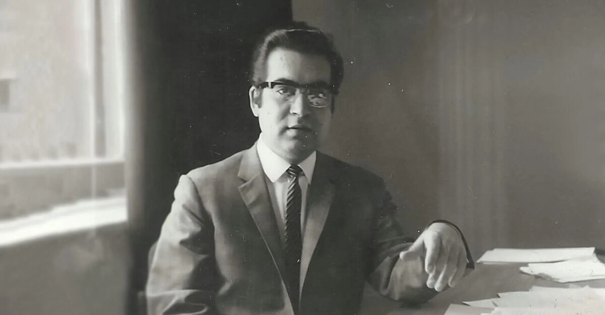 زندگی و زمانه مظفر بختیار؛ سیمای آرامِ ایرانشناسی