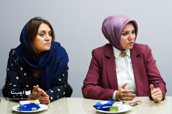 بازدید اعضای شورای عالی رادیو و تلویزیون جمهوری ترکیه از ایبنا