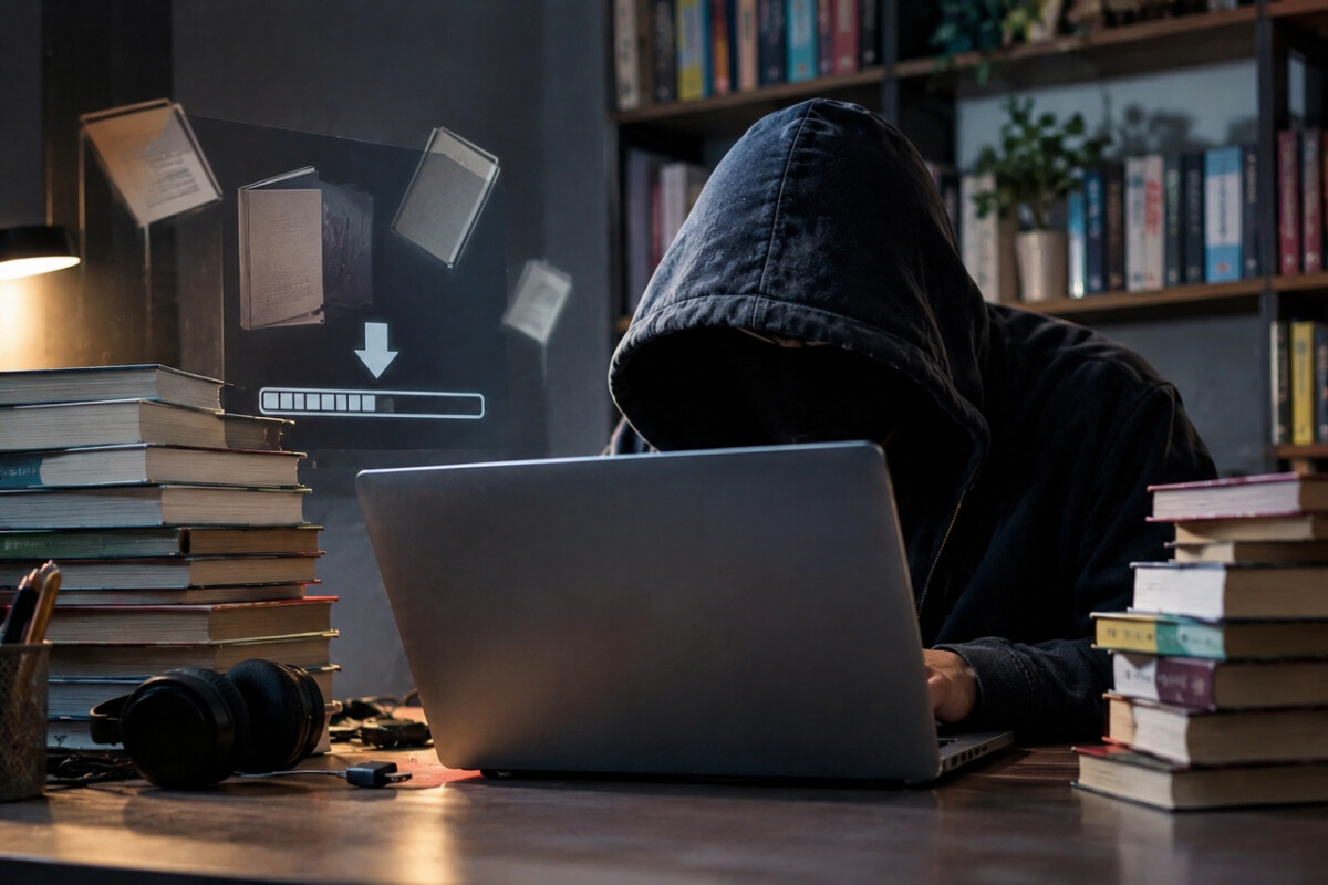 گزارش یک حراج؛ بازار زیرزمینی کتاب در ویترین آنلاین