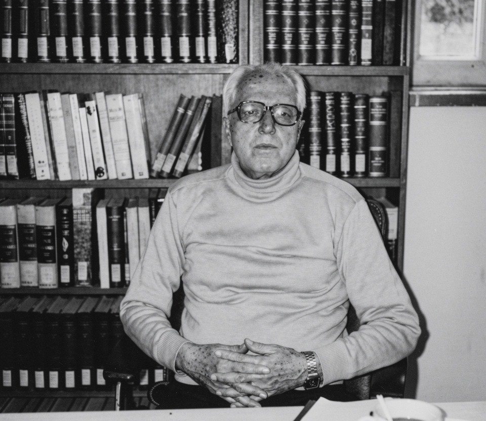 زندگی و زمانه عباس زریاب خویی؛ مسافرِ خوی تا برکلی