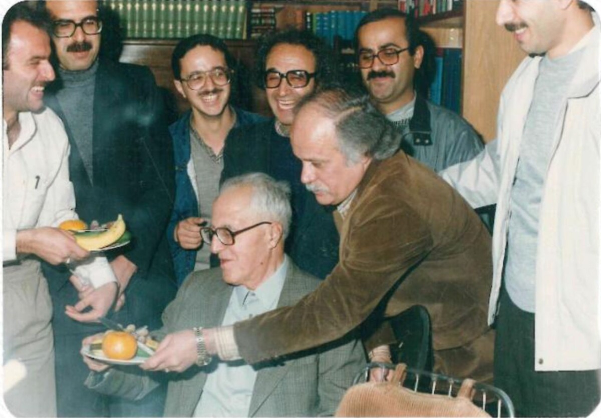 زندگی و زمانه عباس زریاب خویی؛ مسافرِ خوی تا برکلی