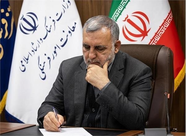 محسن جوادی، درگذشت مدیر انتشارات معین را تسلیت گفت