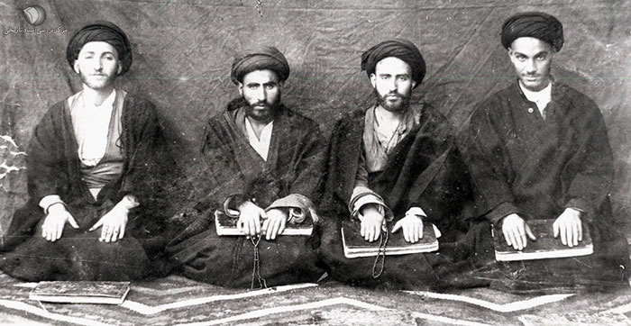 زندگی و زمانه آیتالله سیّدشهابالدین مرعشی نجفی