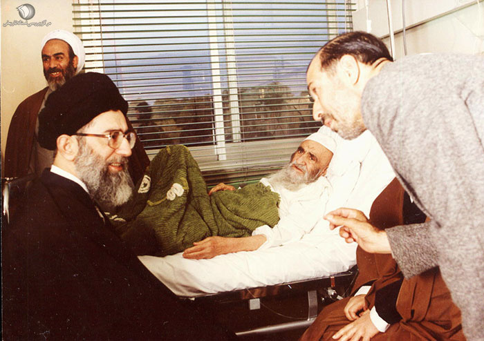 زندگی و زمانه آیتالله سیّدشهابالدین مرعشی نجفی