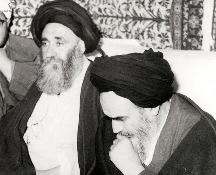 زندگی و زمانه آیتالله سیّدشهابالدین مرعشی نجفی