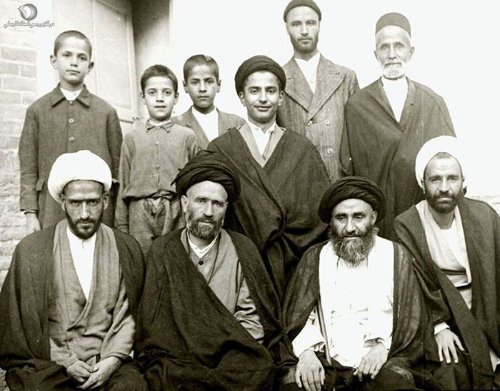 زندگی و زمانه آیتالله سیّدشهابالدین مرعشی نجفی